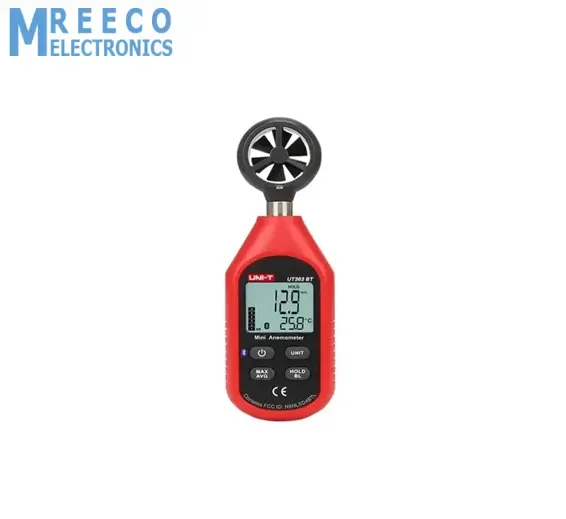 UNI-T UT363BT Wind Speed Digital Anemometer