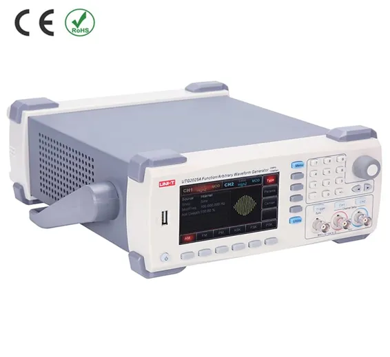 UNI T UTG2025A Function Generator 25MHz