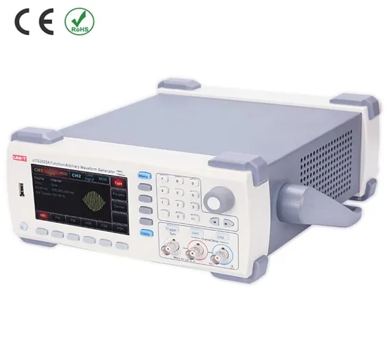 UNI T UTG2025A Function Generator 25MHz