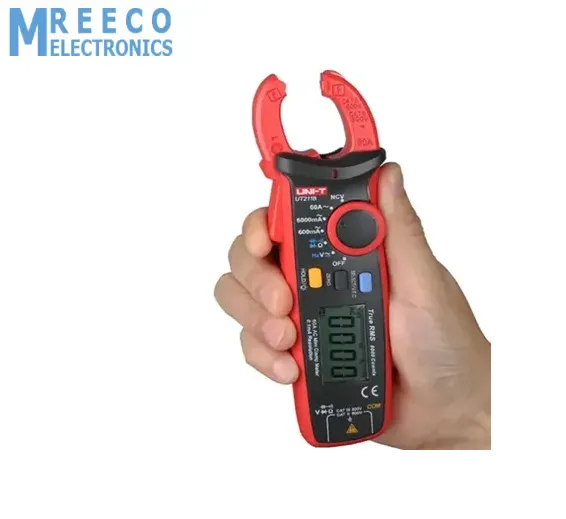 UNI T Mini Digital Clamp Meter UT211B