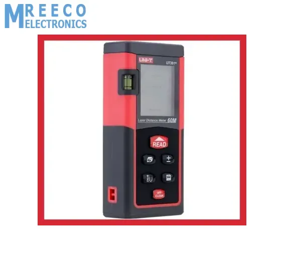 UNI-T UT391+ Laser Distance Meter Range Finder