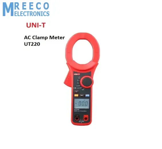 AC Clamp Meter 2000A UNI T UT220