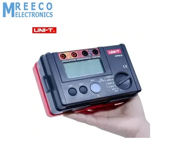 UNI T UT501A Insulation Resistance Tester