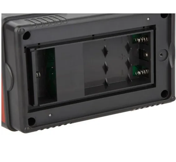 UNI T UT501A Insulation Resistance Tester