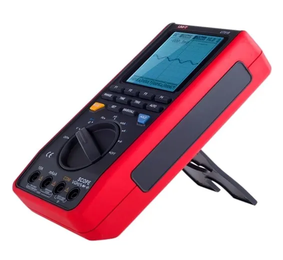 Handheld Digital Scope Multimeter UNI T UT81C