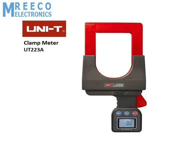 UNI-T UT223A AC Clamp Multimeter 4000A
