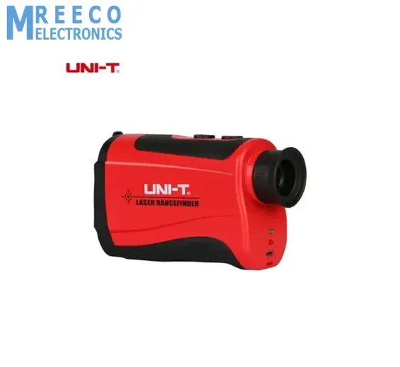UNI T Laser Rangefinder Telescope Range Distance Meter LR600