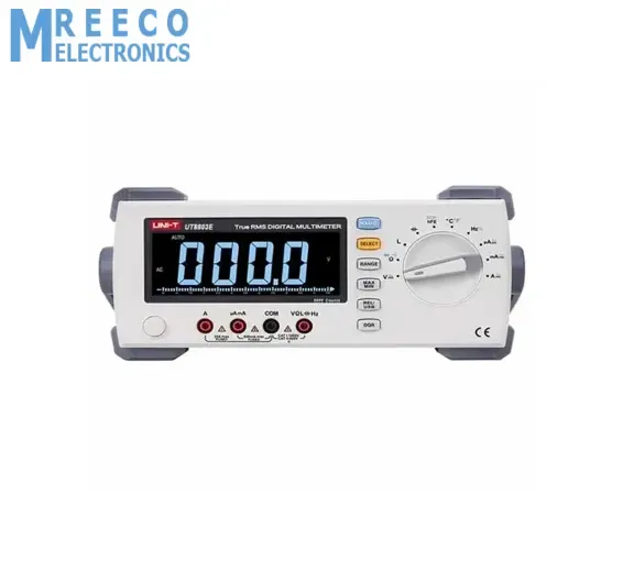 UNI T UT8803E Bench Top Digital Multimeter