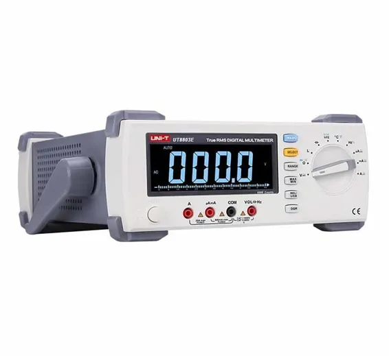 UNI T UT8803E Bench Top Digital Multimeter