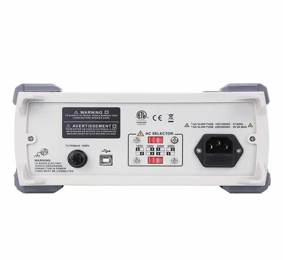 UNI T UT8803E Bench Top Digital Multimeter