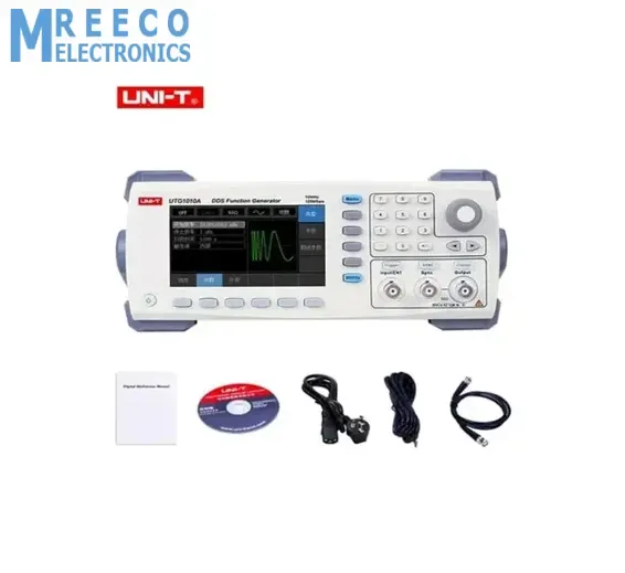 UNI T UTG1010A 10MHz DDS Function Generator