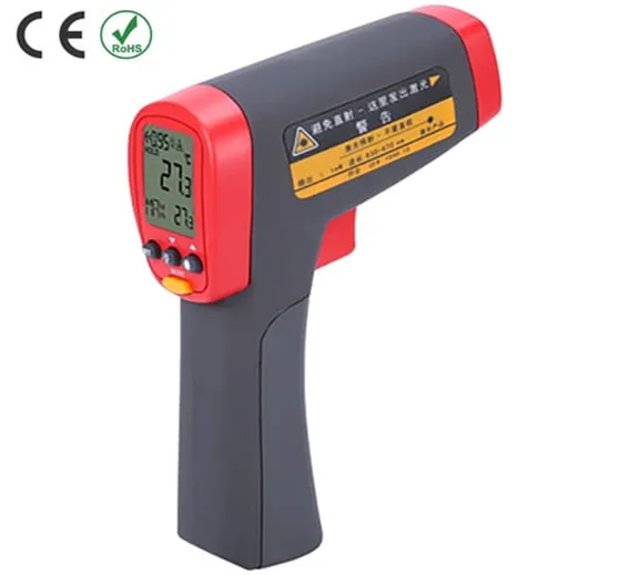 Infrared IR Laser Thermometer UNI T UT301A