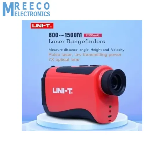 UNI T 1500M Laser Rangefinder Monocular Telescope LR1500