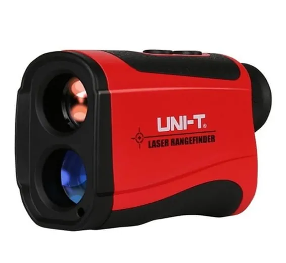 UNI T 1500M Laser Rangefinder Monocular Telescope LR1500
