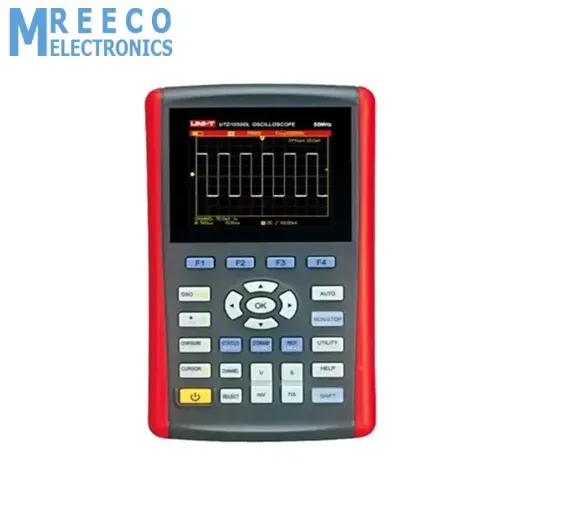 UNI T UTD1050DL Handheld Digital Storage Oscilloscope