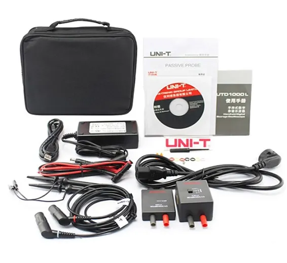 UNI T UTD1050DL Handheld Digital Storage Oscilloscope