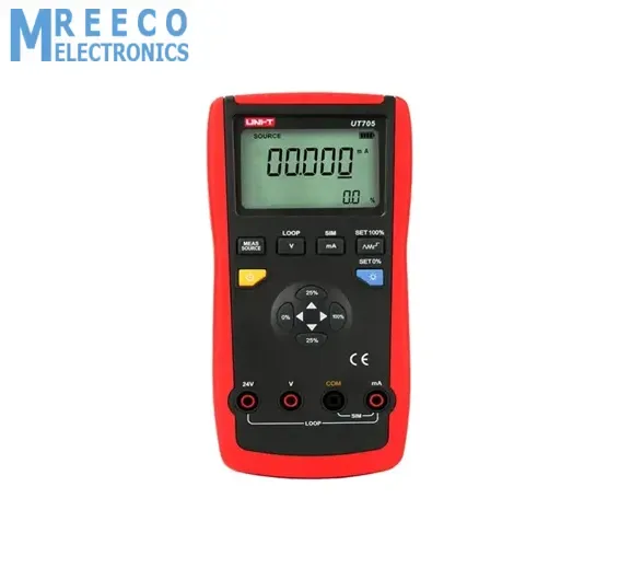 UNI-T UT705 Single Function Loop Calibrator