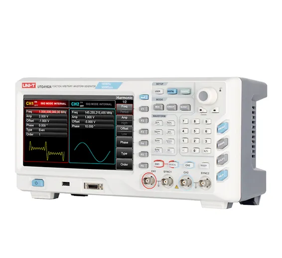 UNI-T UTG4162A Function/Arbitrary Waveform Generator