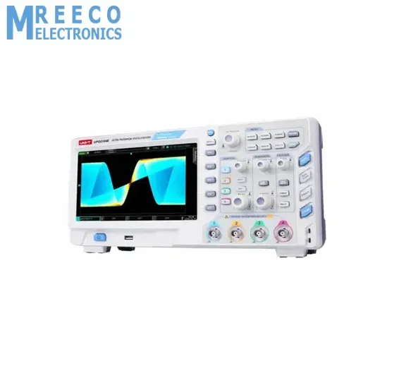 UNI-T UPO2104E 4 Channel Ultra Phosphor Oscilloscope