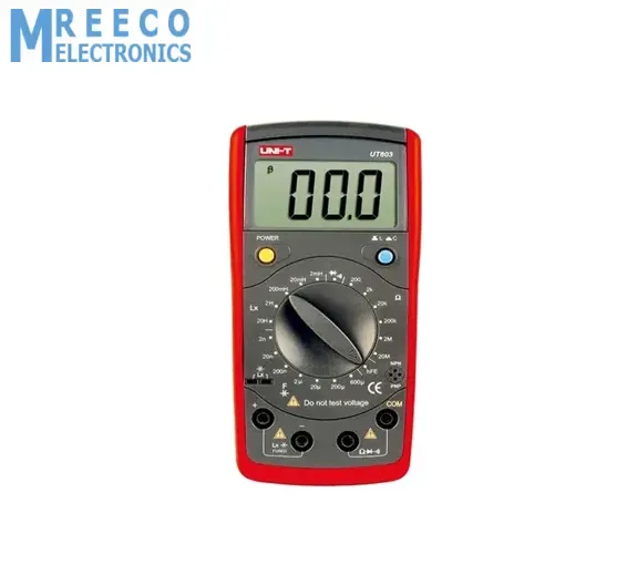 UT603 Inductance Capacitance Meter