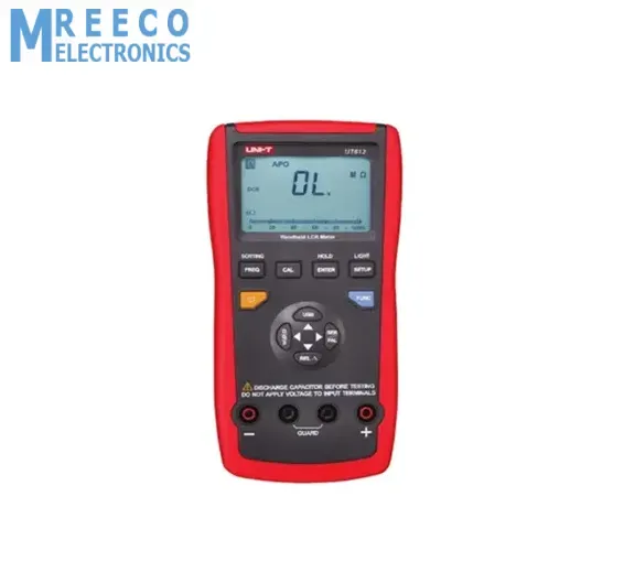 UNI-T UT612 LCR Meter