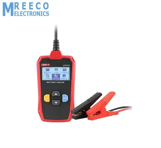 UNI-T UT673A Battery Tester