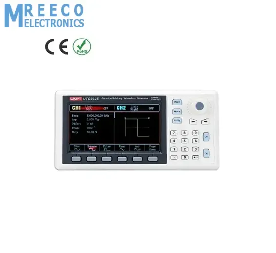 UTG932E Function/Arbitrary Waveform Generator