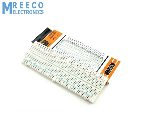 MB102 Breadboard 830 Points Solderless Prototyping Breadboard High Quality