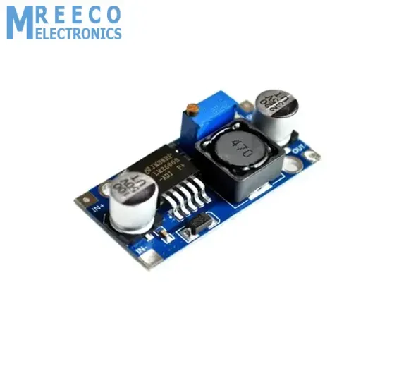 HW-411A LM2596 DC To Dc Buck Converter Step Down Module Power Supply