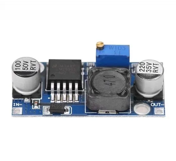 HW-411A LM2596 DC To Dc Buck Converter Step Down Module Power Supply