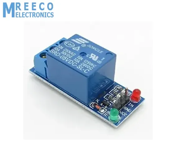 1 Channel Relay Module For Arduino