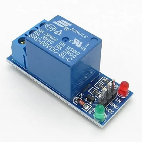 1 Channel Relay Module For Arduino In Pakistan