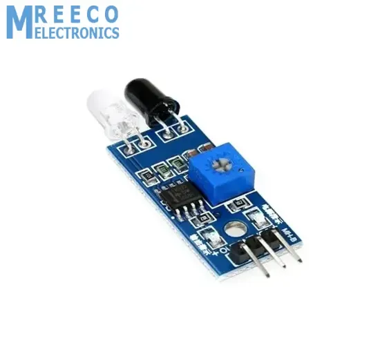 IR Infrared Obstacle Avoidance Sensor Module