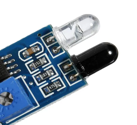 IR Infrared Obstacle Avoidance Sensor Module