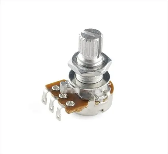 50K Variable Resistor Potentiometer Volume Type