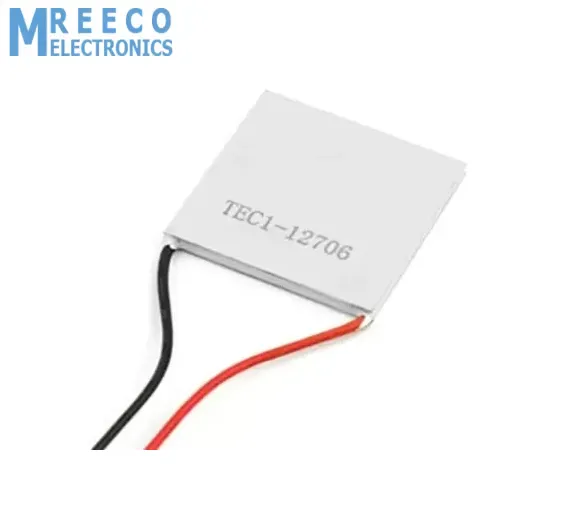 Thermoelectric Cooler Peltier Module TEC1-12706 12VDC 6A Cooling Refrigeration Plate