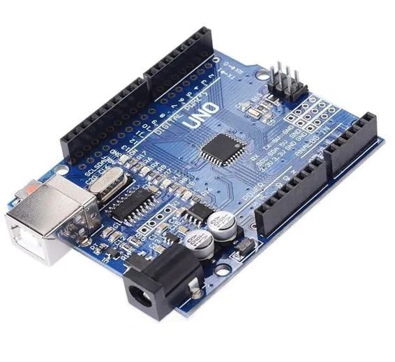 Arduino Uno R3 SMD Cheap Price In Pakistan With USB Cable