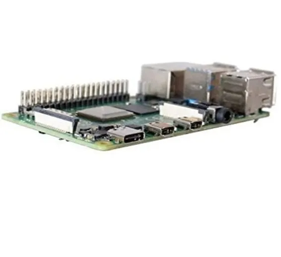 Raspberry Pi 4 4GB RAM With Official casing