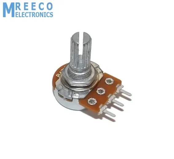 10K Variable Resistor Potentiometer Volume Type