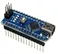 Arduino Nano V3.0 In Pakistan With USB Cable in Pakistan Yellow/Blue