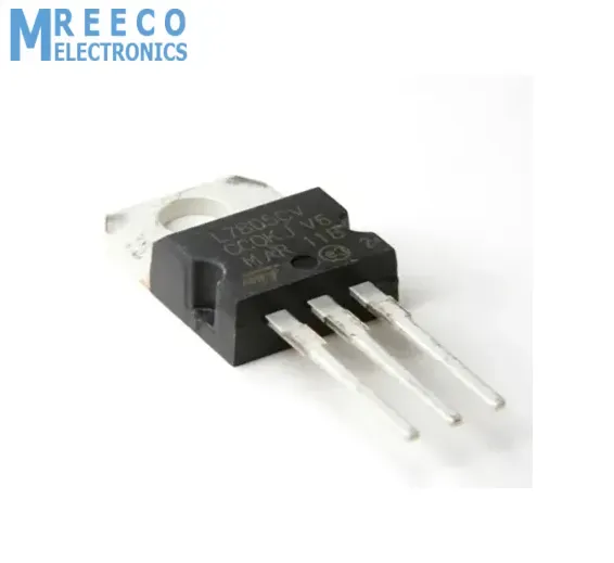 LM7805 7805 Voltage Regulator 5V Voltage Regulator