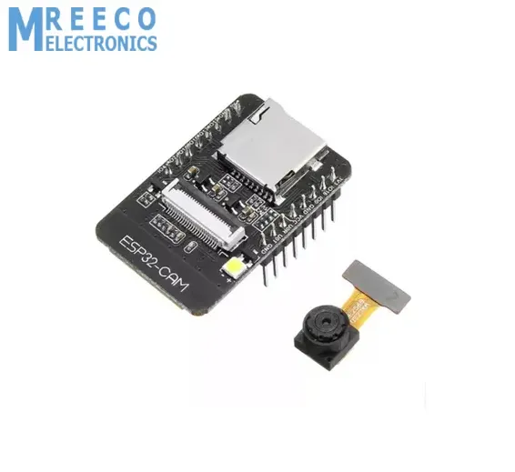 ESP32-CAM WiFi + Bluetooth Camera Module Development Board ESP32 With Camera Module OV2640 For Arduino