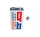 Power Plus 9V Battery High Quality Alkaline Battery