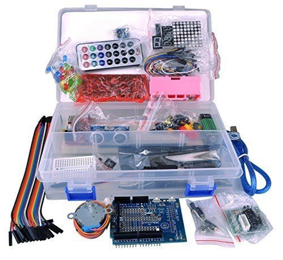 Arduino starter kit for beginners