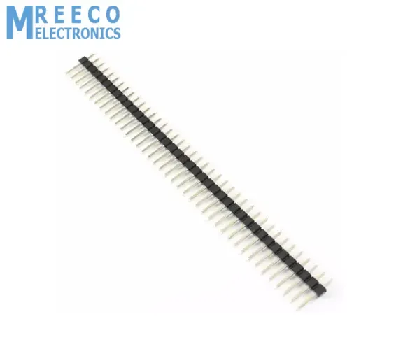 2.54mm Pitch 40 Pin Male Header In Pakistan