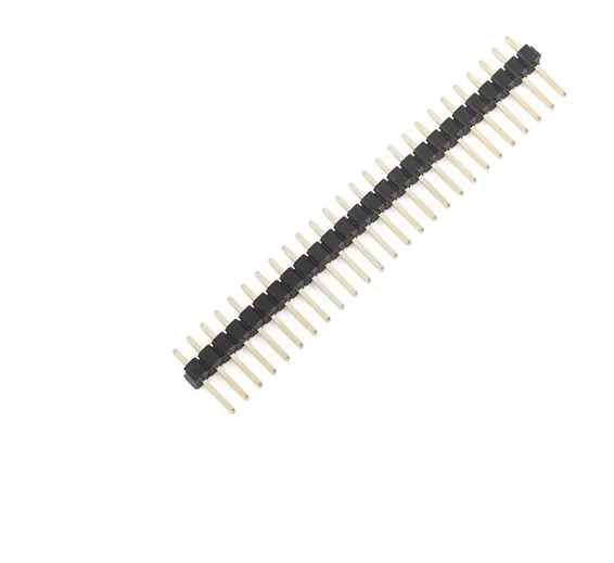 2.54mm Pitch 40 Pin Male Header In Pakistan