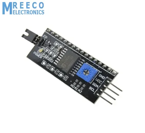 PCF8574 IIC / I2C Serial Interface Adapter Module IIC I2C LCD Module