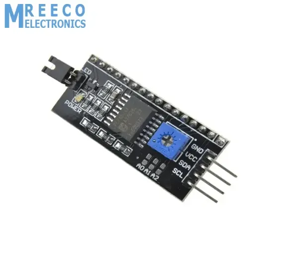 PCF8574 IIC I2C Serial Interface Adapter Module IIC I2C LCD Module