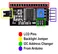 PCF8574 IIC / I2C Serial Interface Adapter Module IIC I2C LCD Module