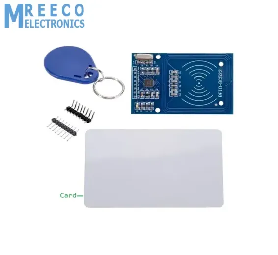 MFRC522 RC522 RFID Card Reader Writer Module In Pakistan